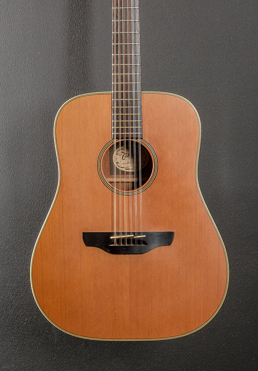 N-10-12 12 String, Late 1980's