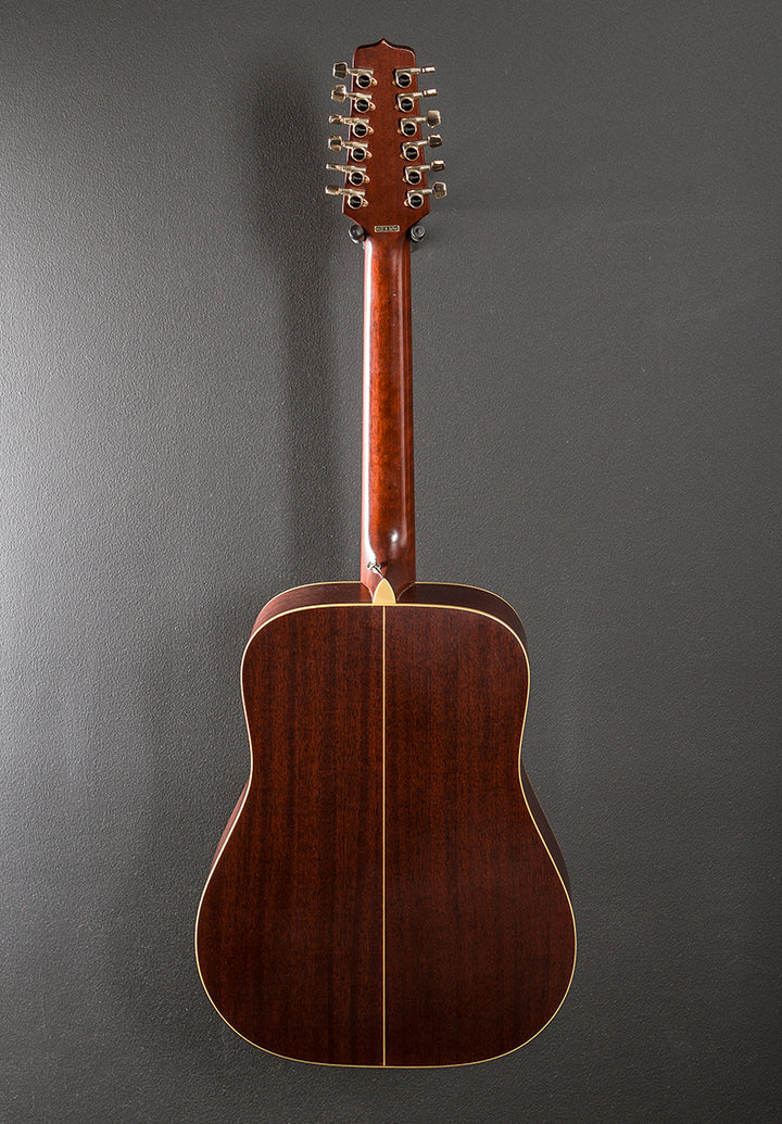 N-10-12 12 String, Late 1980's