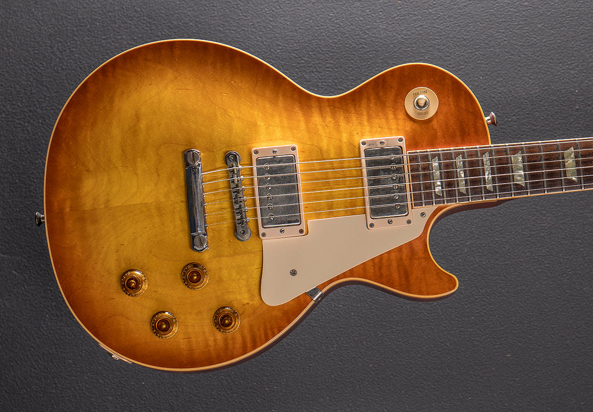 1958 Reissue Les Paul Standard '98 – Dave's Guitar Shop