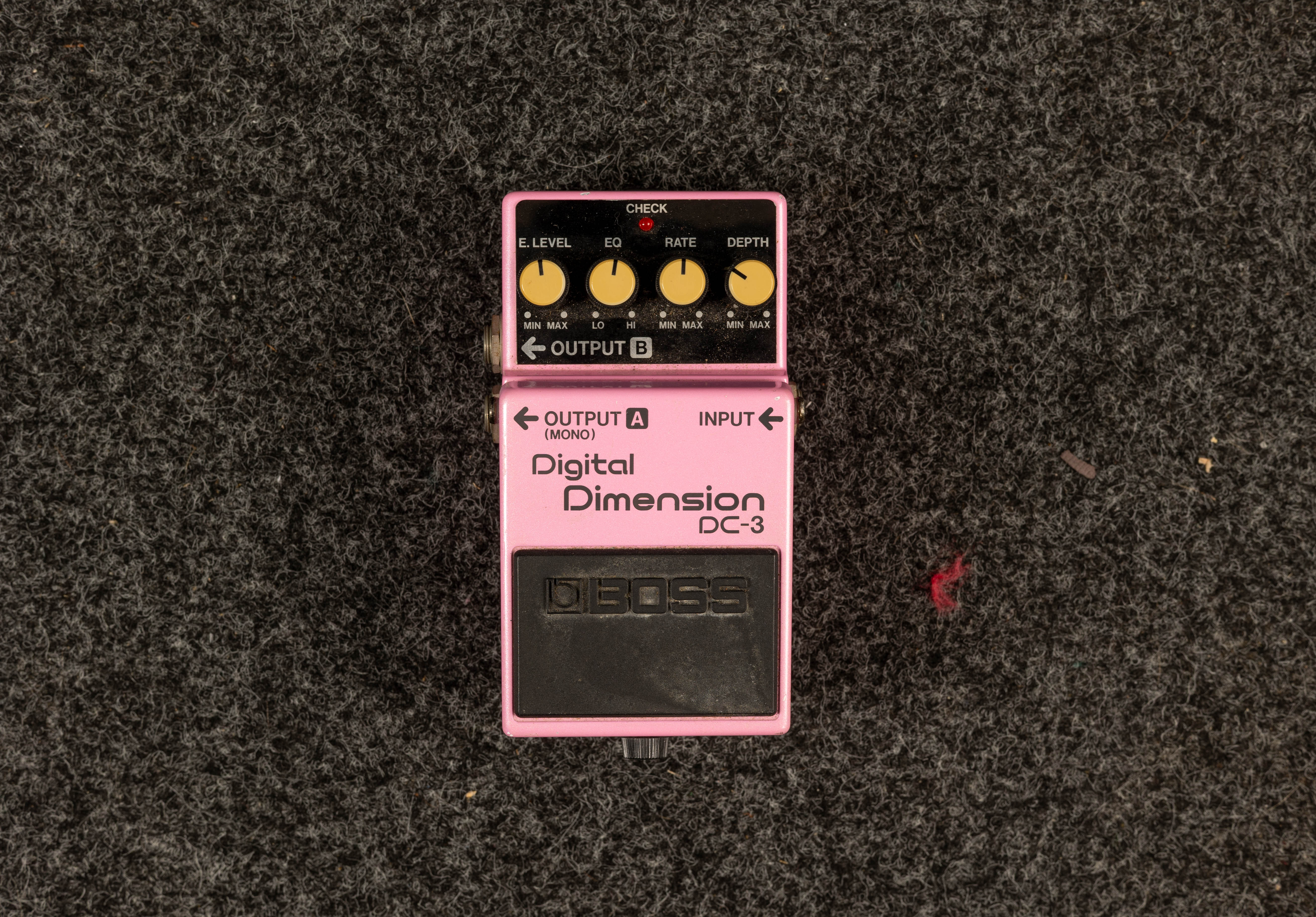 DC-3 Digital Dimension, '88 – Dave's Guitar Shop DC-3 Digital Dimension, '88 – Dave's Guitar Shop