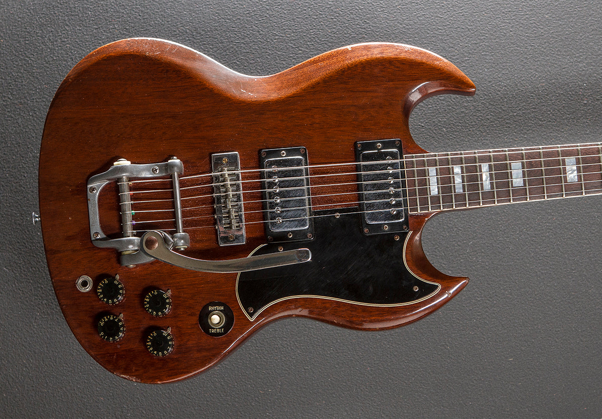 SG Standard '73 – Dave's Guitar Shop
