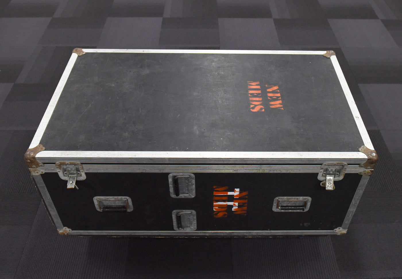 8x10 Cabinet Road Case, Recent