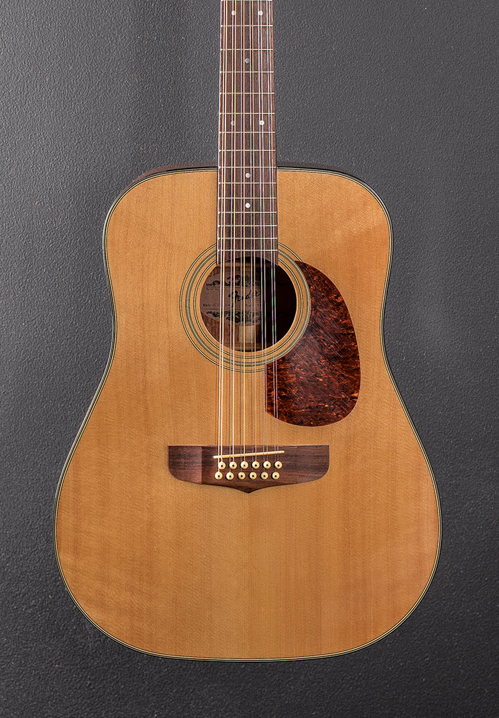 Used Santa Maria 12 String &
