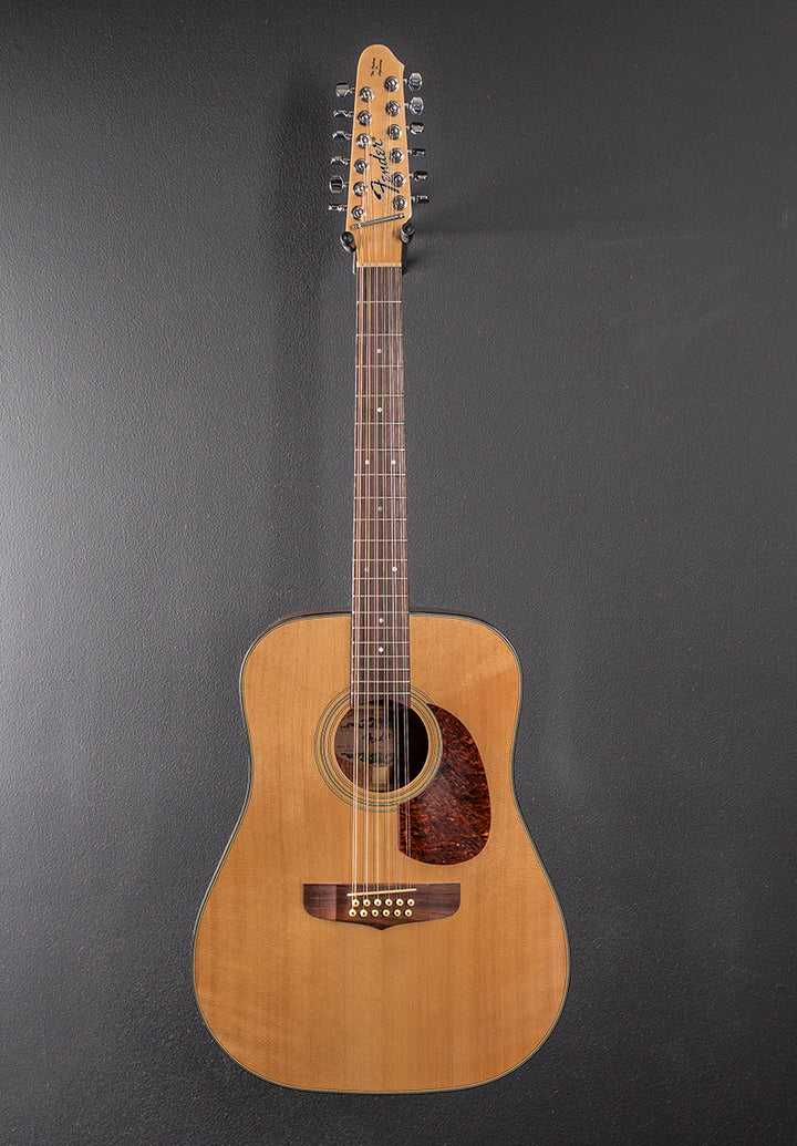 Used Santa Maria 12 String &