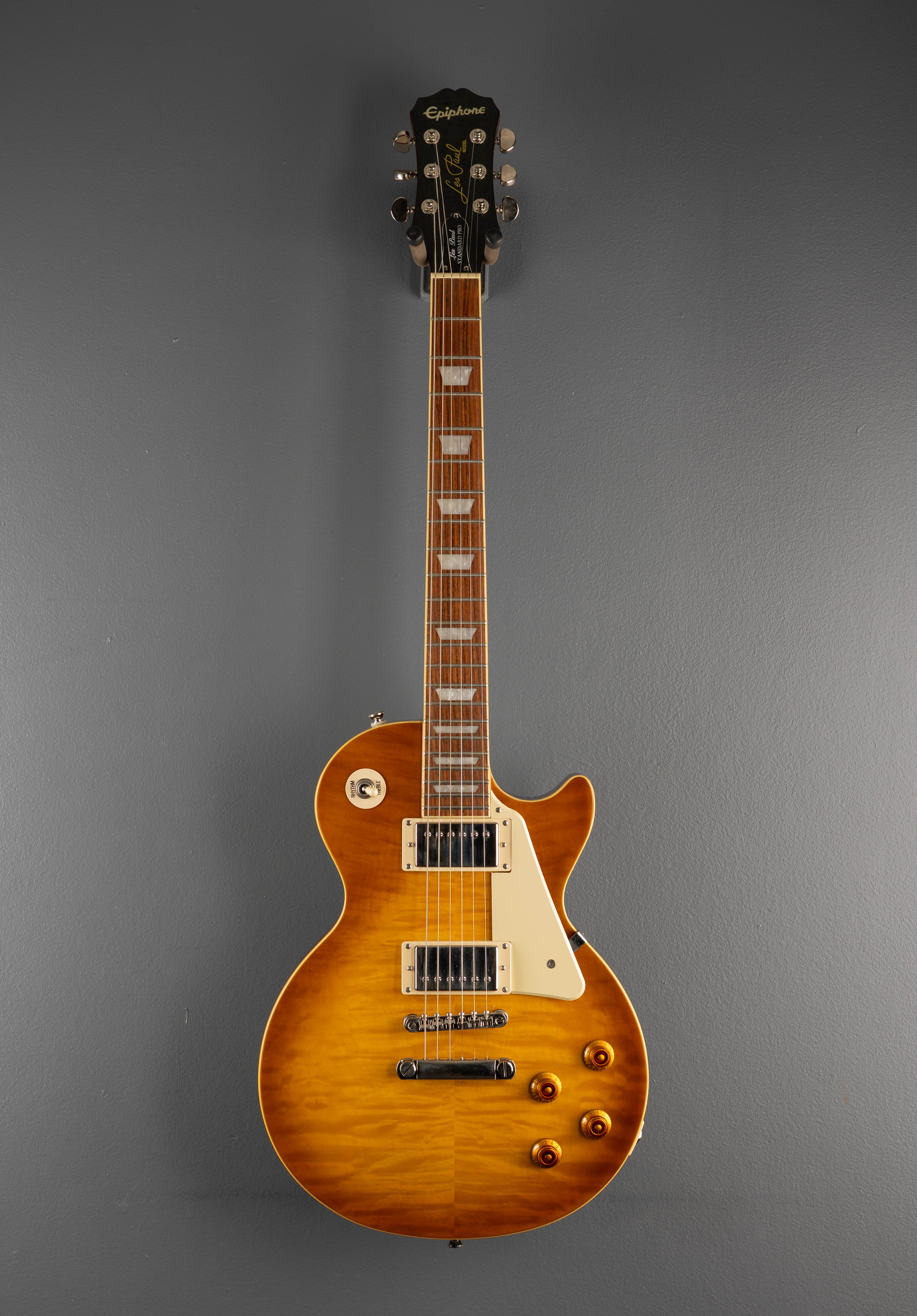 Les Paul Standard Pro, Recent – Dave's Guitar Shop