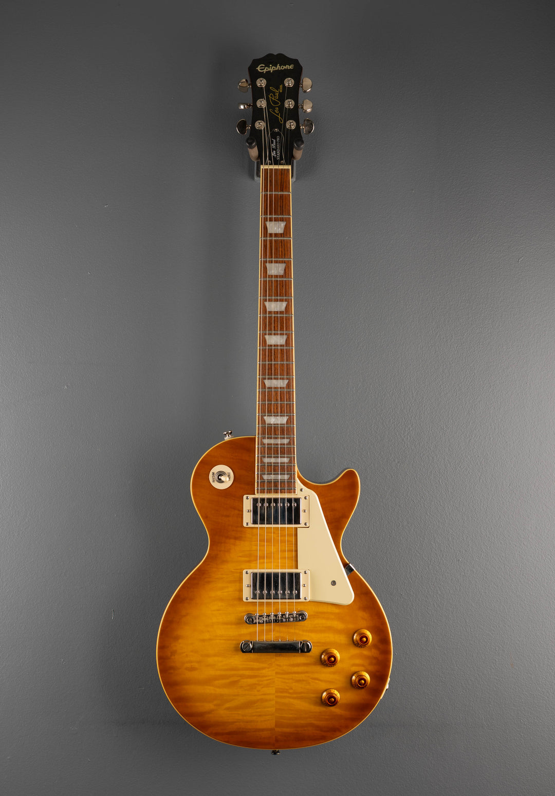 Les Paul Standard Pro, Recent