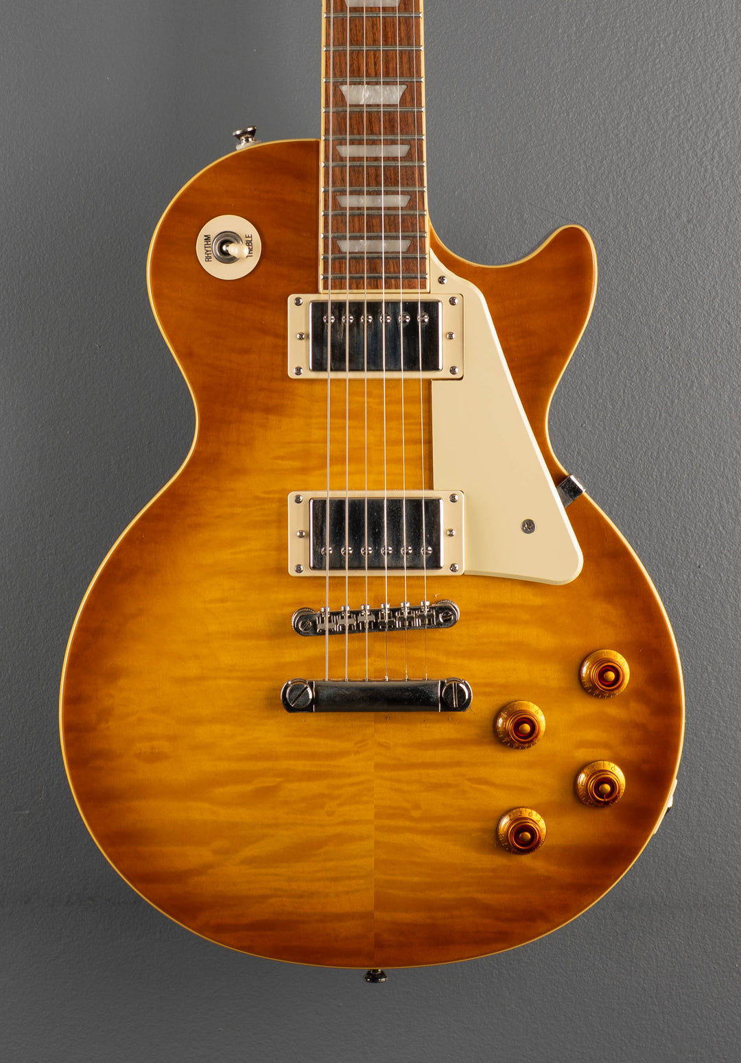 Les Paul Standard Pro, Recent