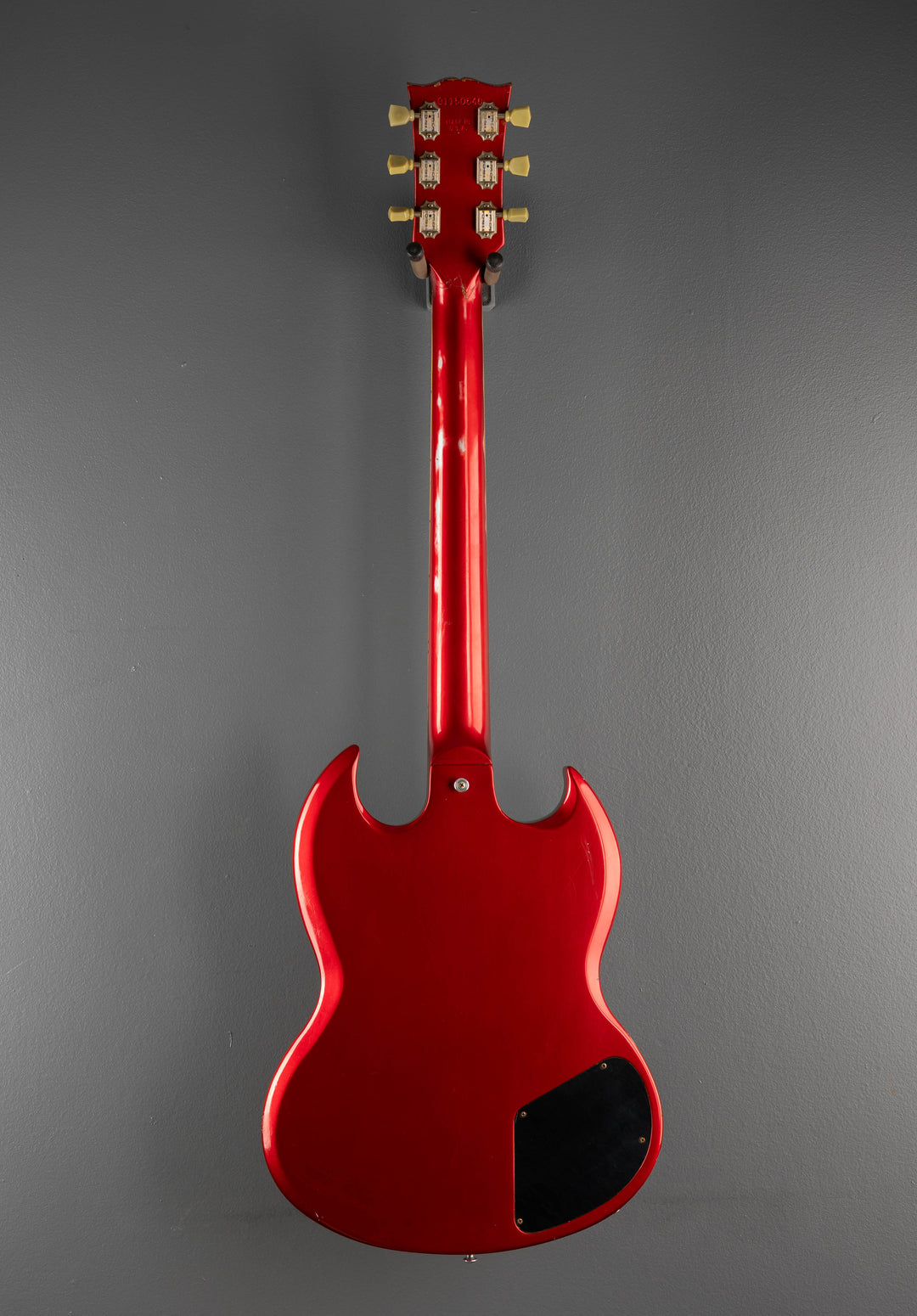 SG Standard Left Handed, &