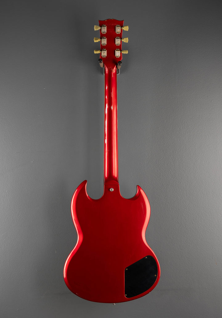 SG Standard Left Handed, &