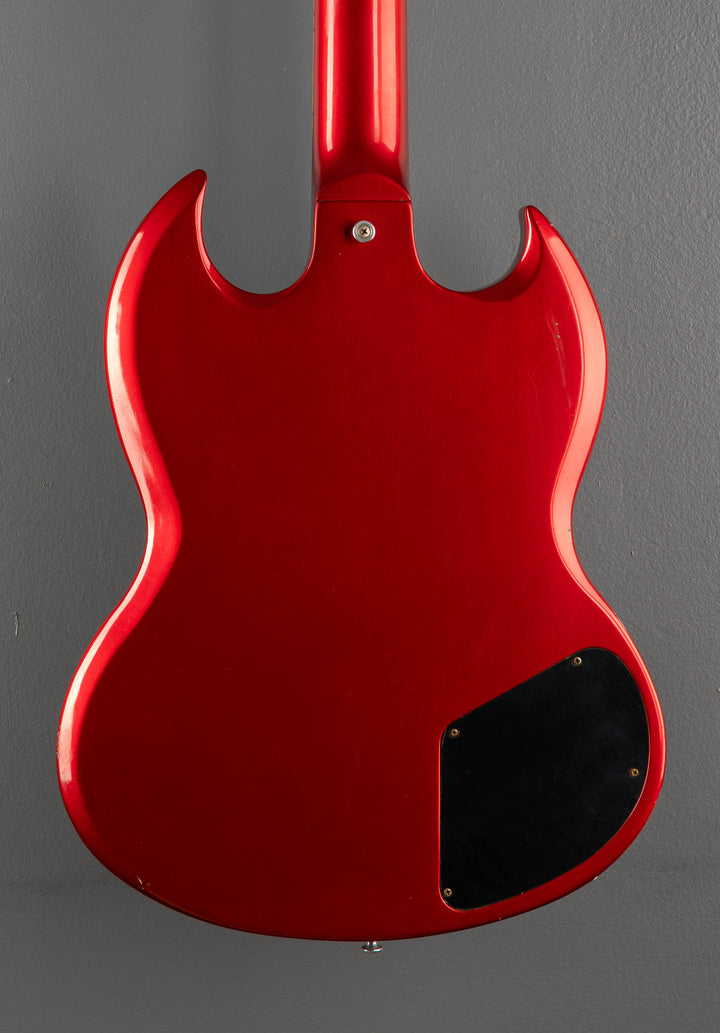 SG Standard Left Handed, &
