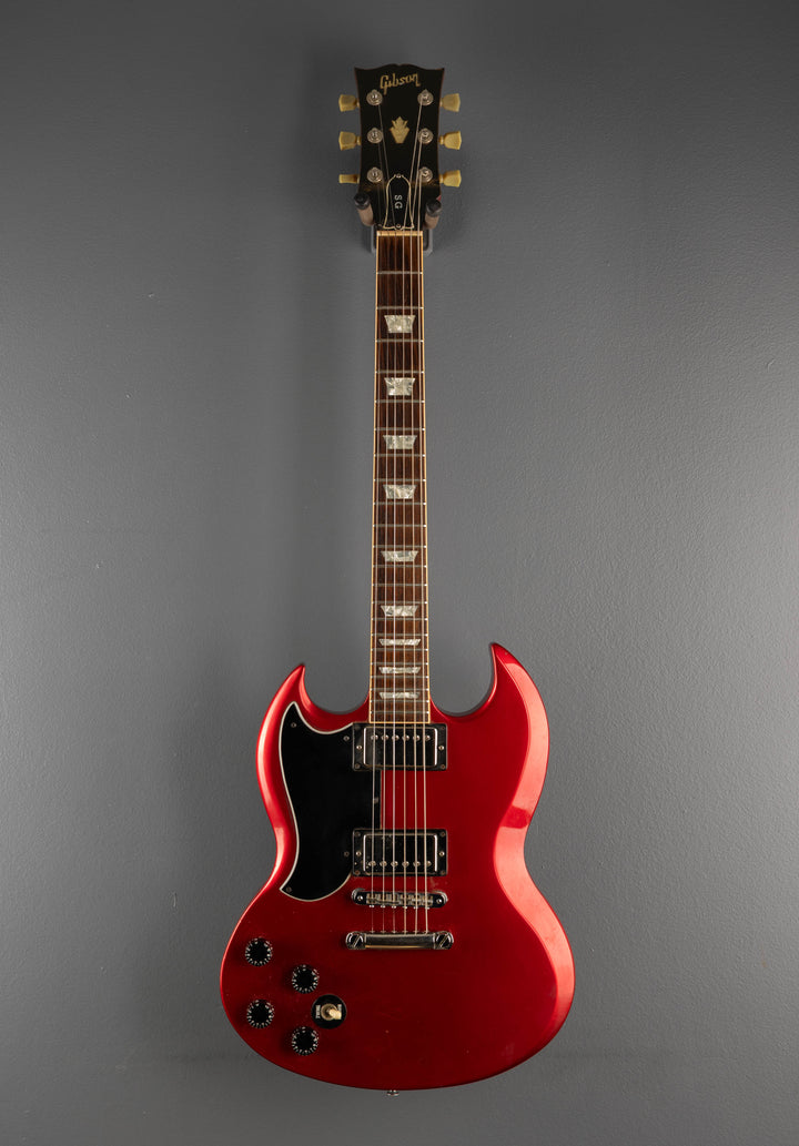 SG Standard Left Handed, &