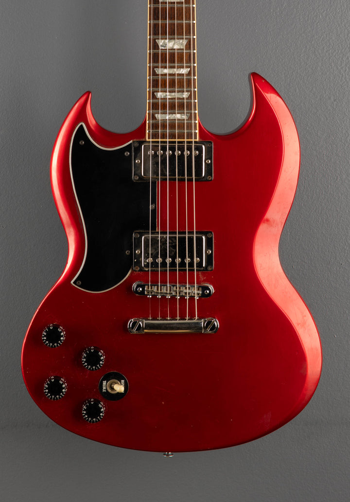 SG Standard Left Handed, &