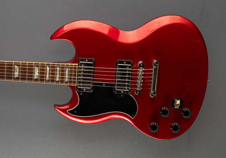 SG Standard Left Handed, &