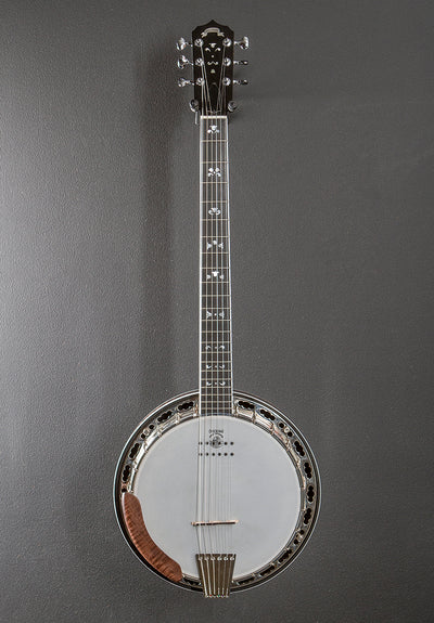 Maple Blossom 6 String Banjo '95