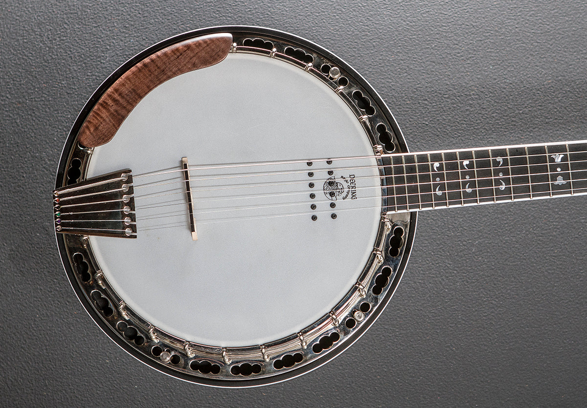 Maple Blossom 6 String Banjo '95