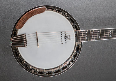 Maple Blossom 6 String Banjo '95