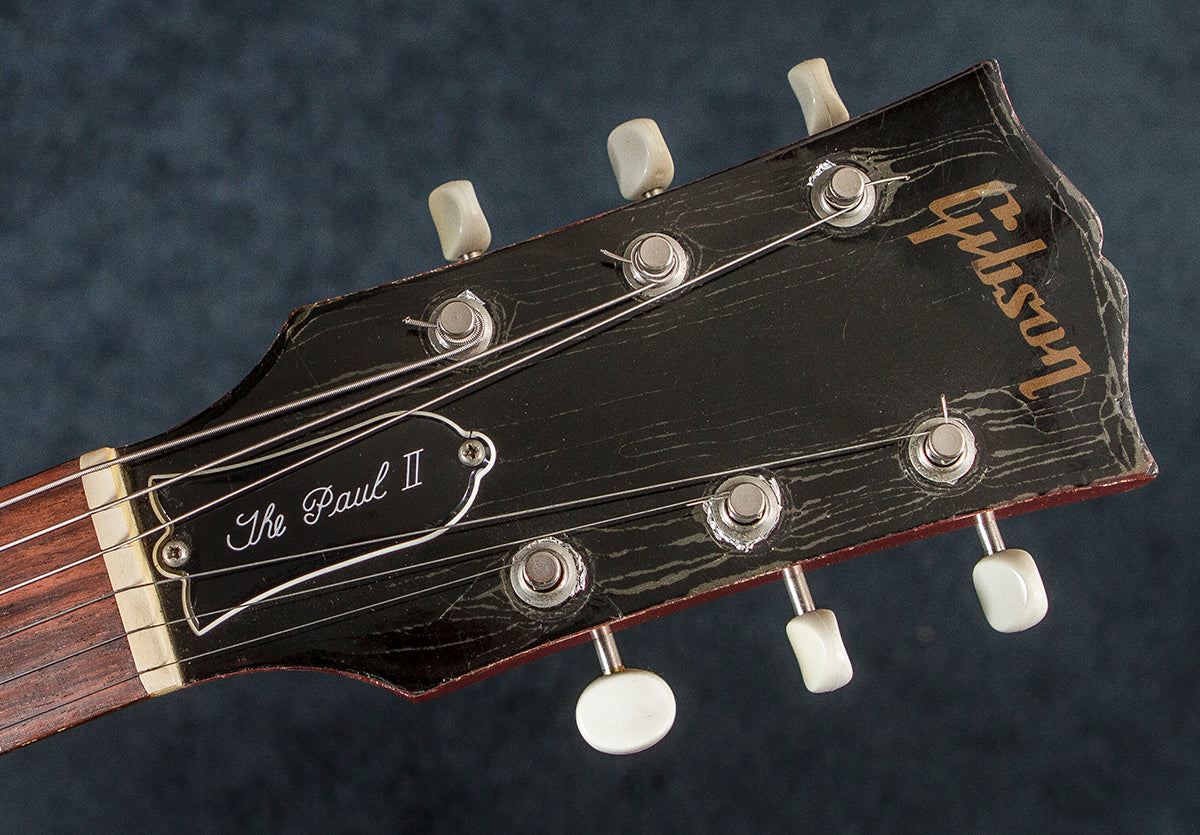 The Paul II '97 – Dave's Guitar Shop