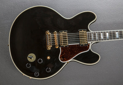 B.B. King Lucille '97