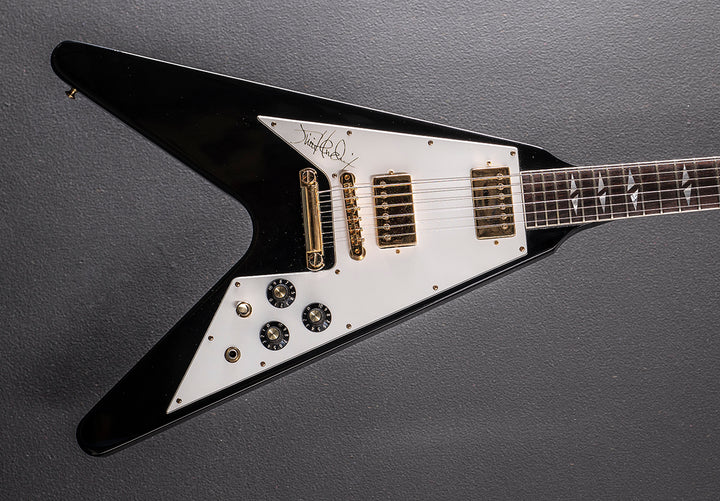 Limited Edition Hall of Fame Jimi Hendrix Flying V &