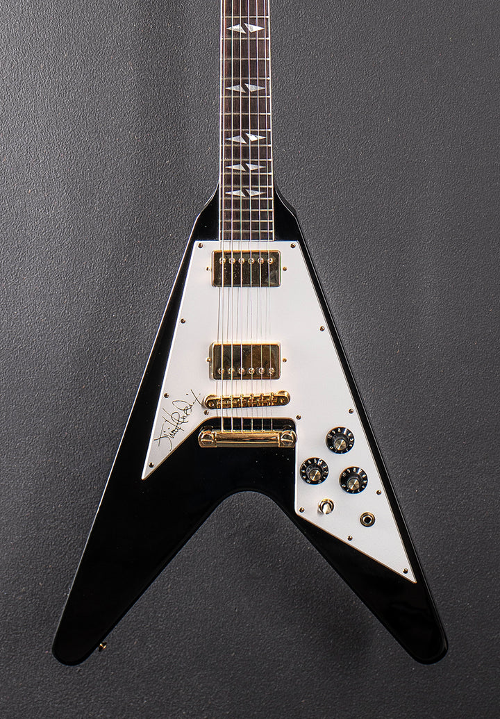 Limited Edition Hall of Fame Jimi Hendrix Flying V &