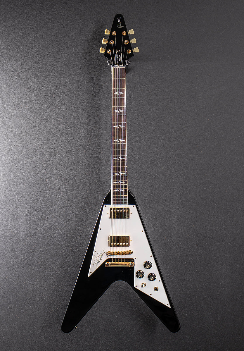 Limited Edition Hall of Fame Jimi Hendrix Flying V &