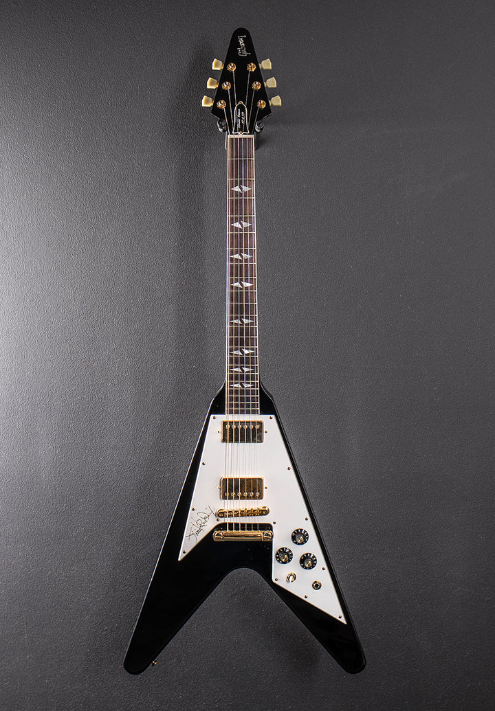 Limited Edition Hall of Fame Jimi Hendrix Flying V &
