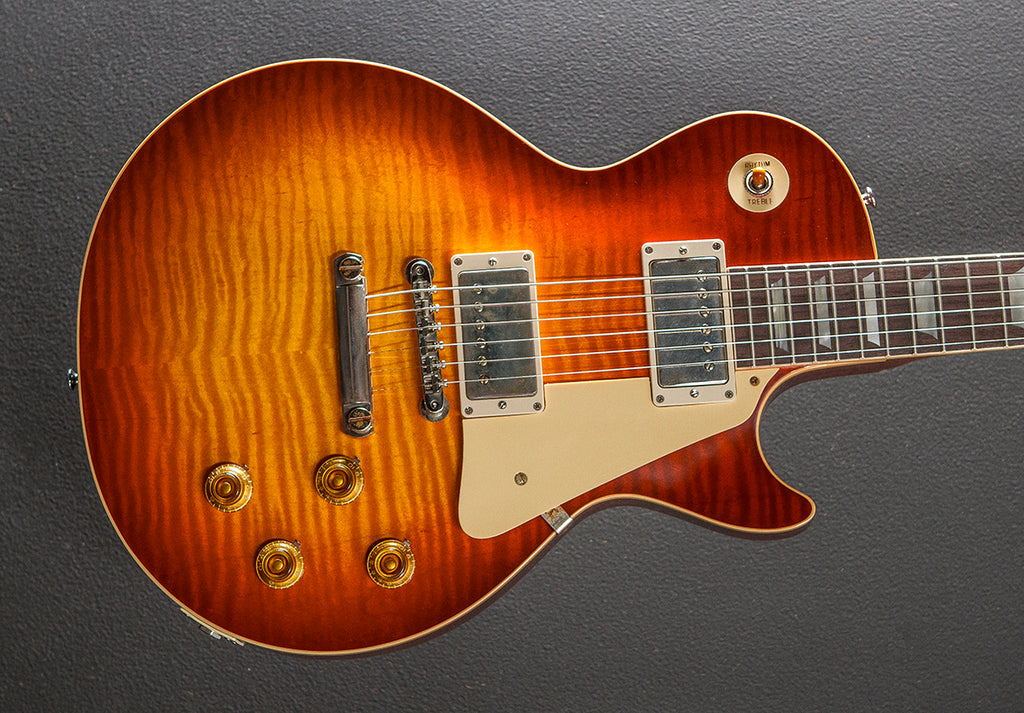 1959 Les Paul Standard Reissue - Minnesota Burst – Dave's Guitar Shop