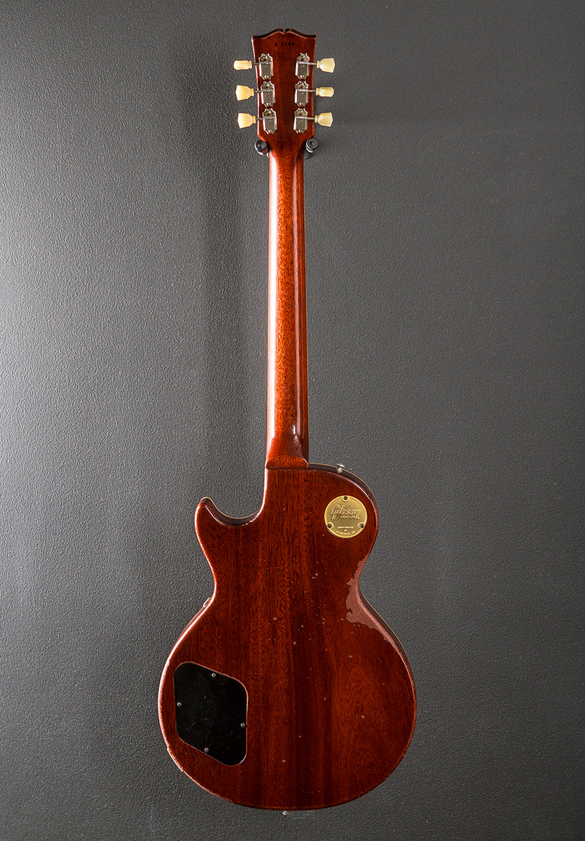 1959 Les Paul Standard Reissue Limited Edition Murphy Lab Aged w/Brazilian Rosewood - Tom's Cherry