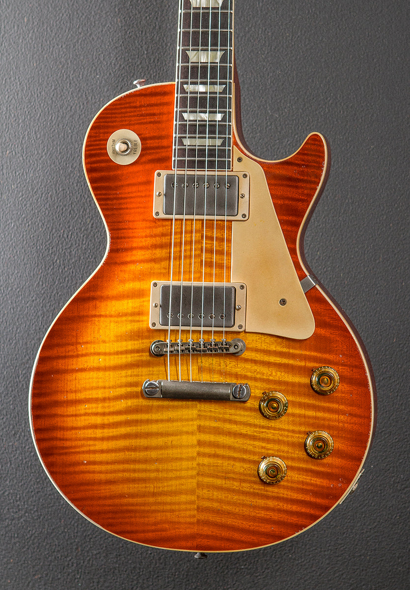 1959 Les Paul Standard Reissue Limited Edition Murphy Lab Aged w/Brazilian Rosewood - Tom's Cherry