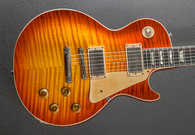 1959 Les Paul Standard Reissue Limited Edition Murphy Lab Aged w/Brazilian Rosewood - Tom's Cherry