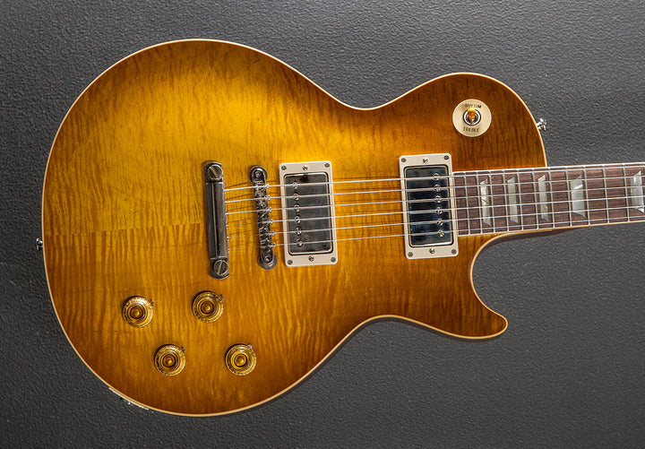 1959 Les Paul Standard Reissue - Green Lemon Burst