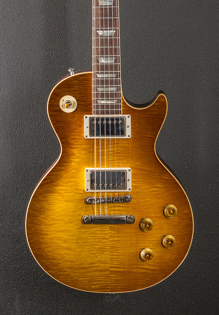 1959 Les Paul Standard Reissue - Green Lemon Burst