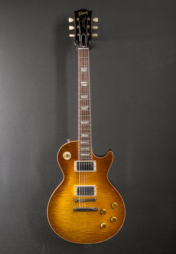 1959 Les Paul Standard Reissue - Green Lemon Burst