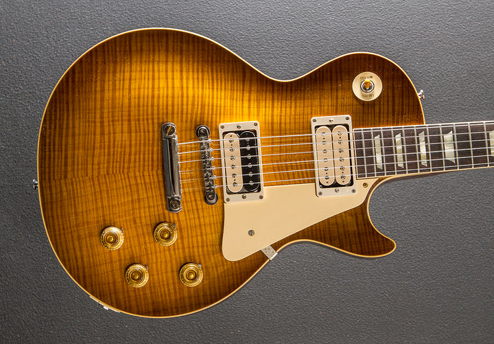 "Made to Measure" 1959 Les Paul Standard Reissue - Green Lemon Fade