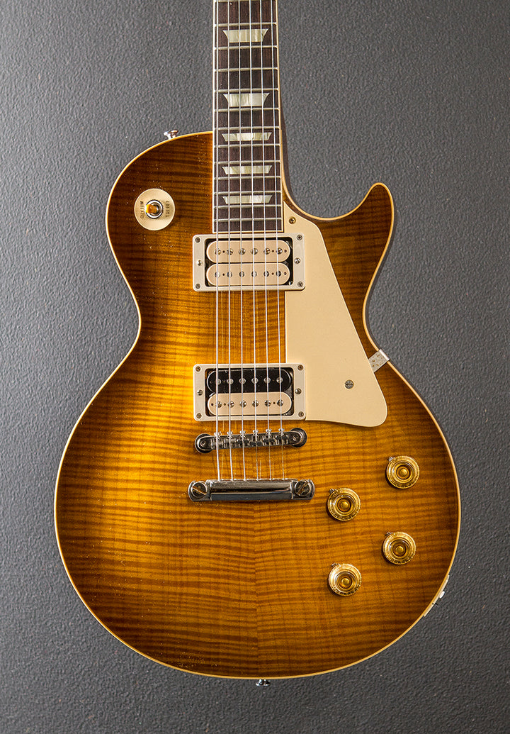 "Made to Measure" 1959 Les Paul Standard Reissue - Green Lemon Fade