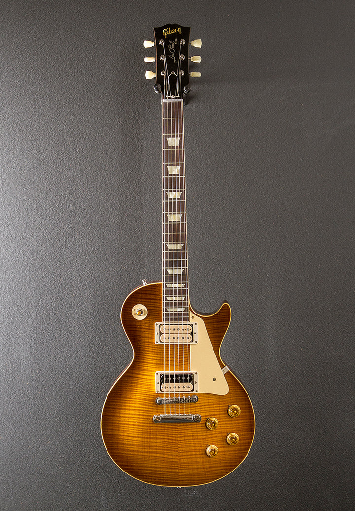 "Made to Measure" 1959 Les Paul Standard Reissue - Green Lemon Fade