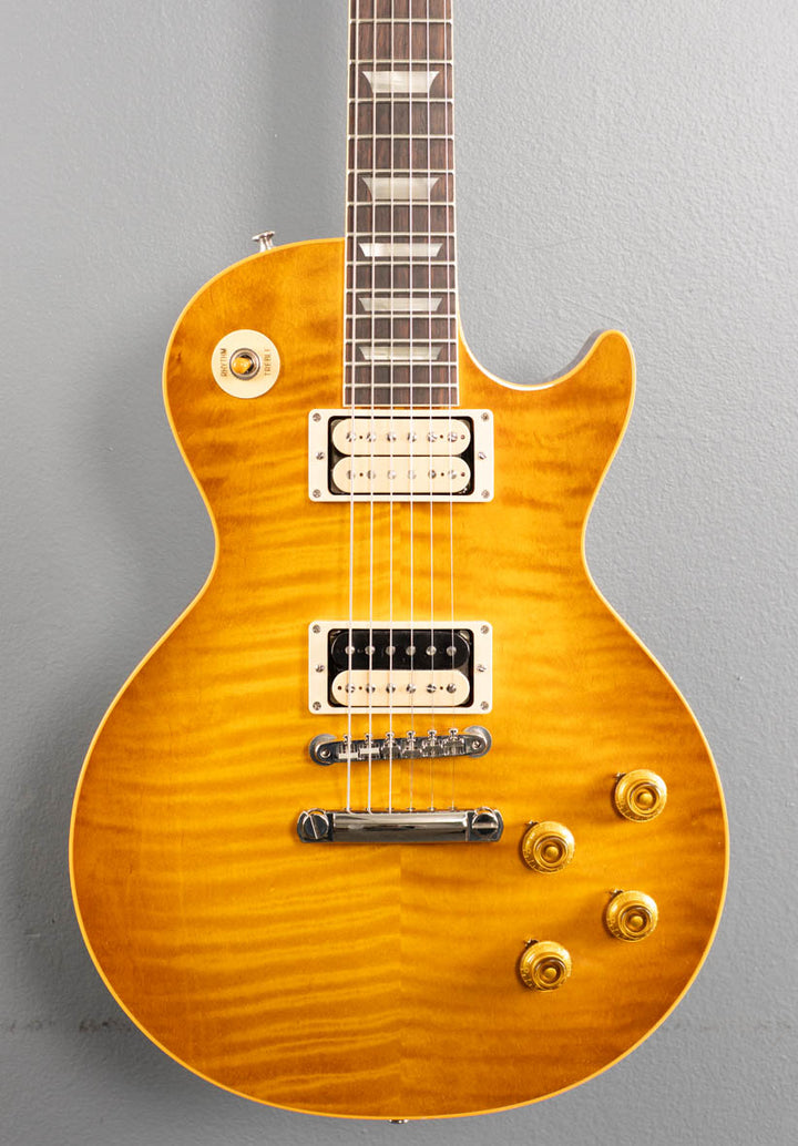 "Made to Measure" 1959 Les Paul Standard Reissue - Dirty Lemon Burst