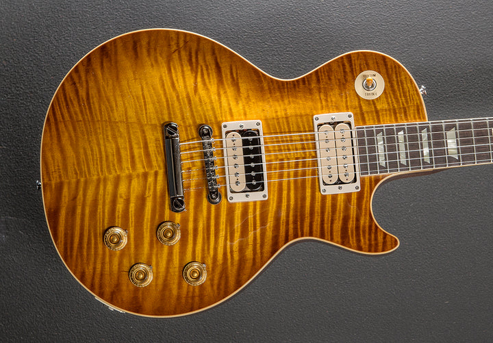 "Made to Measure" 1959 Les Paul Standard Reissue - Dirty Lemon Burst