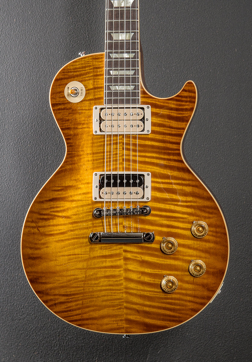 "Made to Measure" 1959 Les Paul Standard Reissue - Dirty Lemon Burst