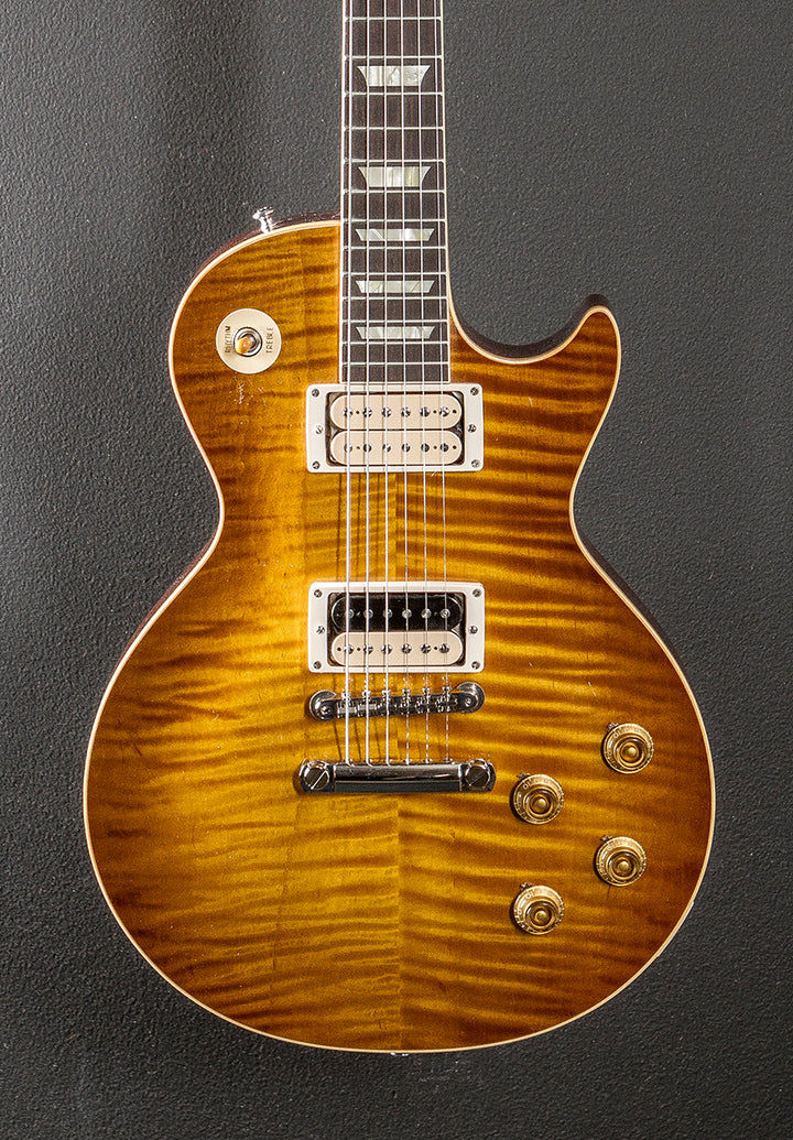 "Made to Measure" 1959 Les Paul Standard Reissue - Dirty Lemon Burst