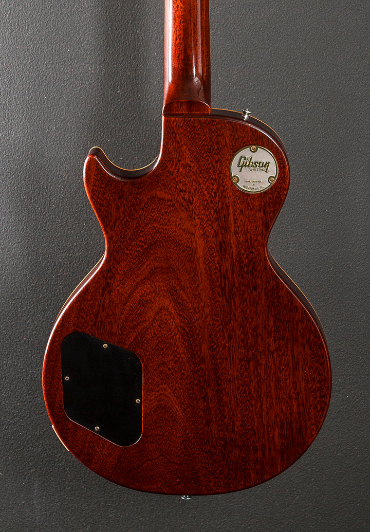 "Made to Measure" 1959 Les Paul Standard Reissue - Green Lemon Burst w/Brazilian