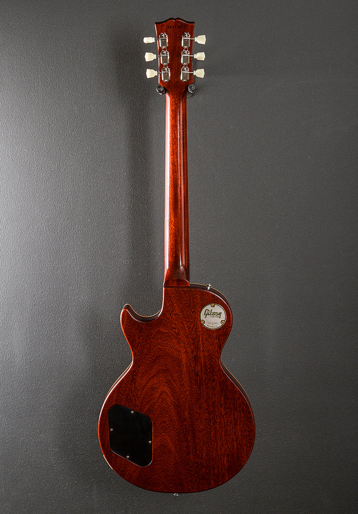 "Made to Measure" 1959 Les Paul Standard Reissue - Green Lemon Burst w/Brazilian