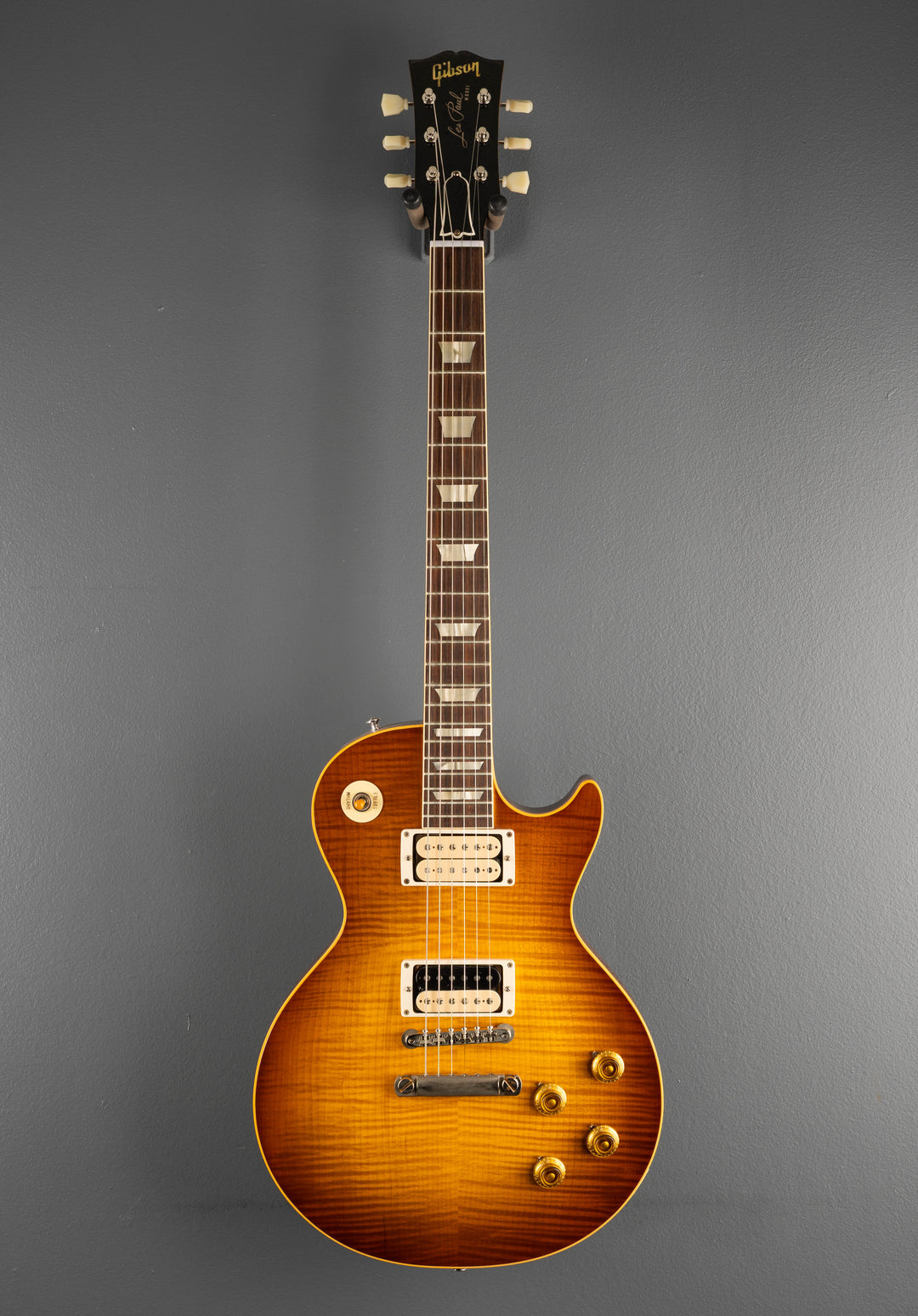 "Made to Measure" 1959 Les Paul Standard Reissue - Cherry Teaburst