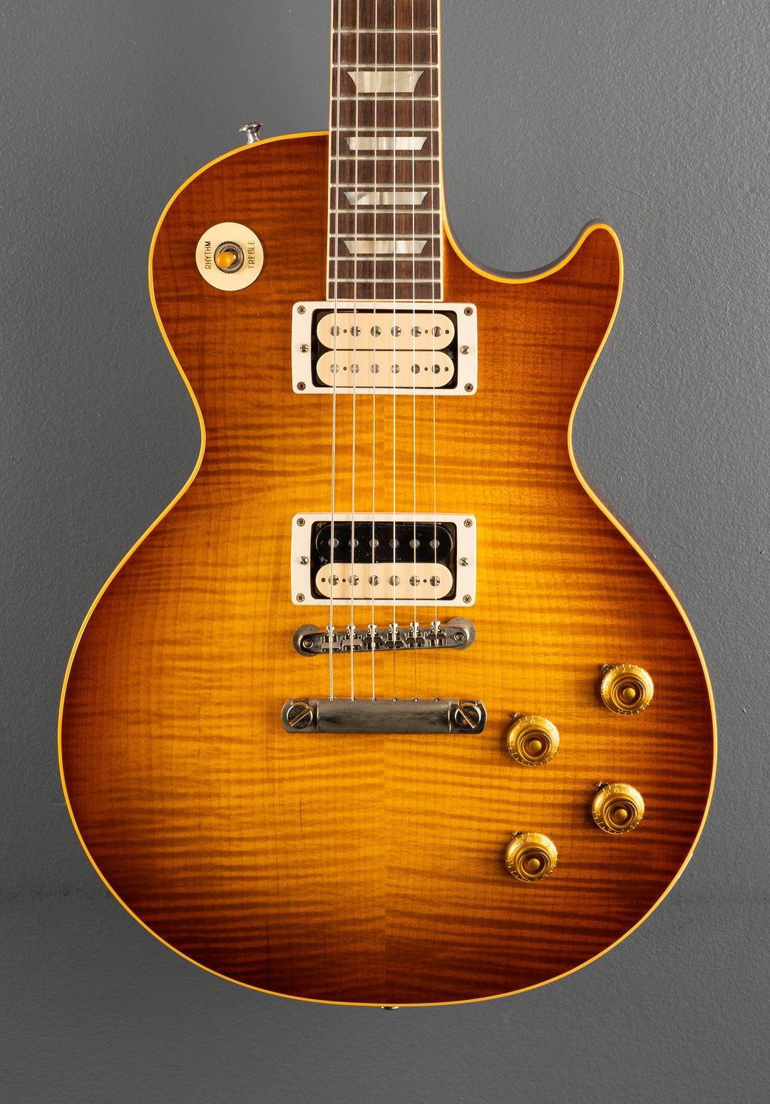 "Made to Measure" 1959 Les Paul Standard Reissue - Cherry Teaburst