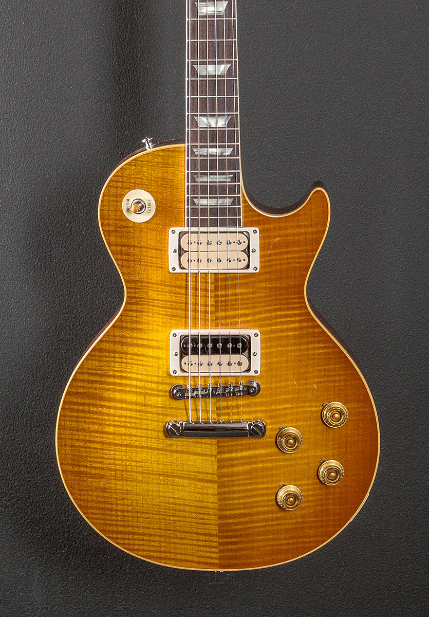"Made to Measure" 1959 Les Paul Standard Reissue - Dirty Lemon Burst