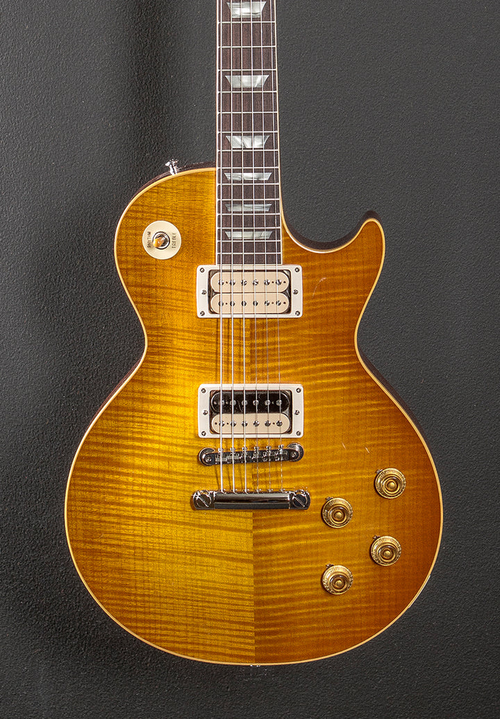 "Made to Measure" 1959 Les Paul Standard Reissue - Dirty Lemon Burst