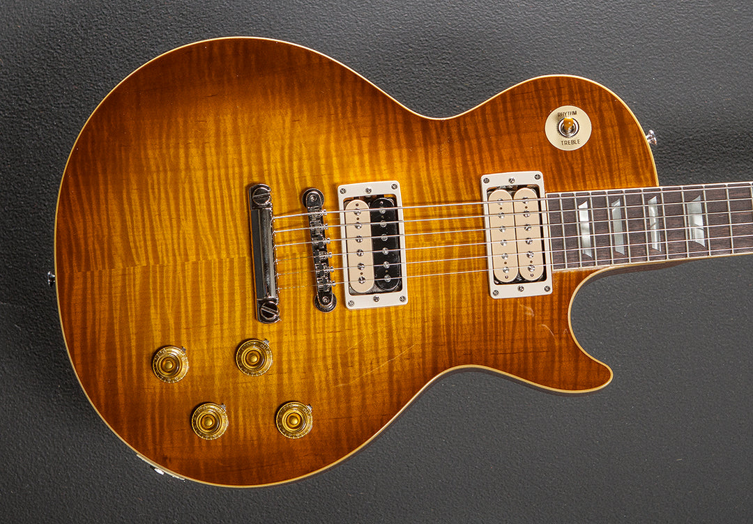 "Made to Measure" 1959 Les Paul Standard Reissue - Vintage Lemon Burst