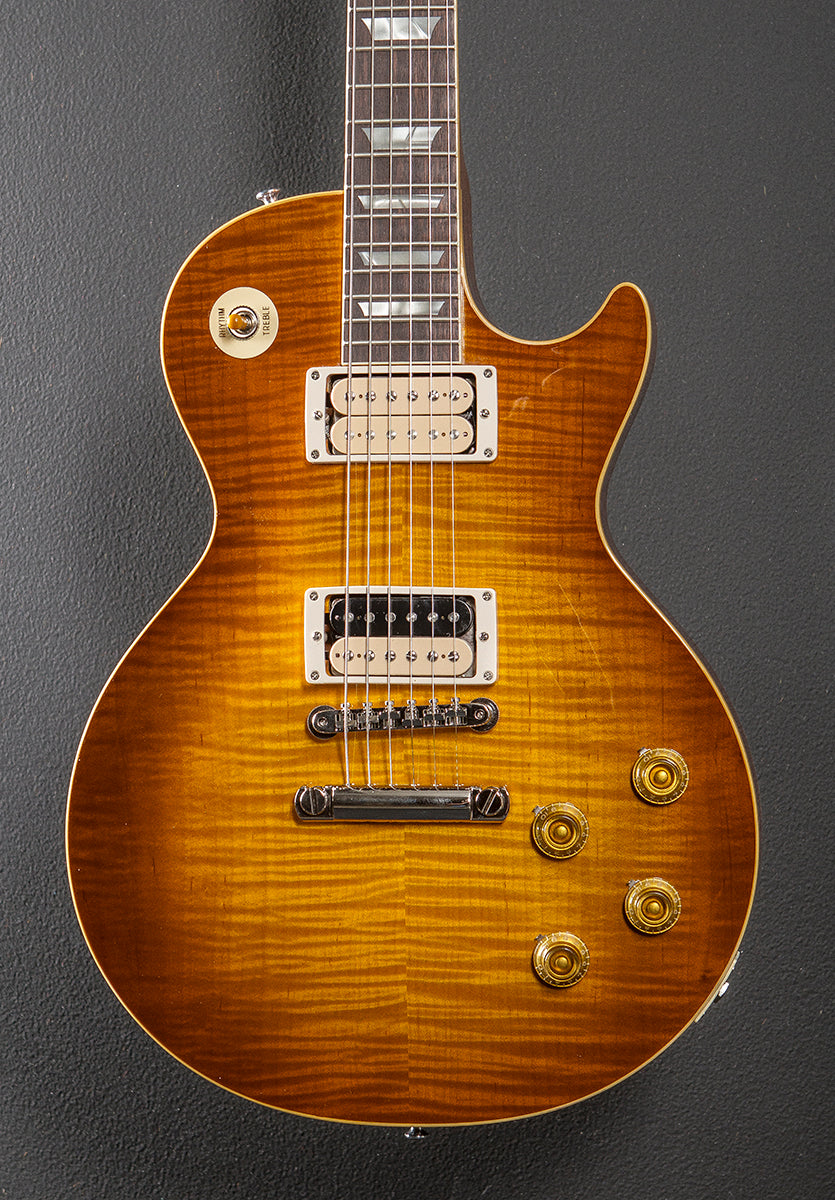 "Made to Measure" 1959 Les Paul Standard Reissue - Vintage Lemon Burst