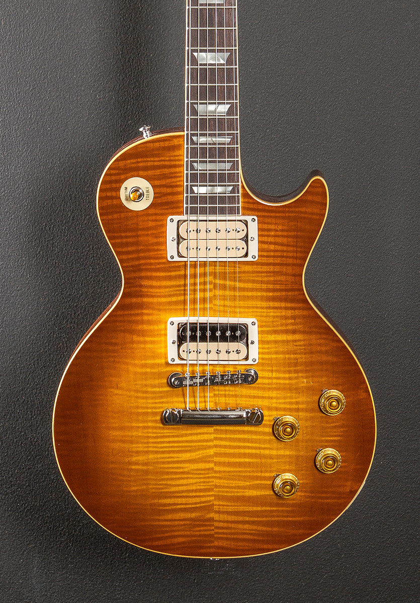 "Made to Measure" 1959 Les Paul Standard Reissue - Vintage Lemon Burst