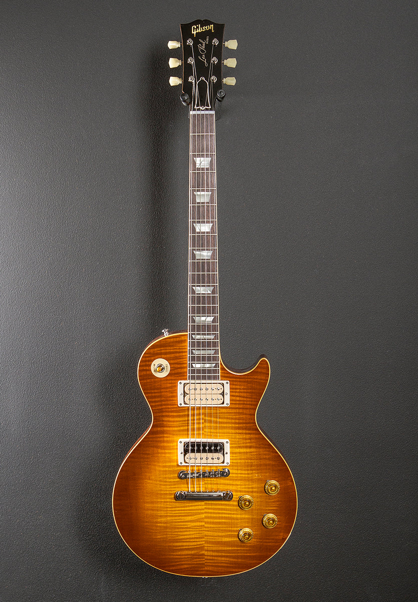 "Made to Measure" 1959 Les Paul Standard Reissue - Vintage Lemon Burst